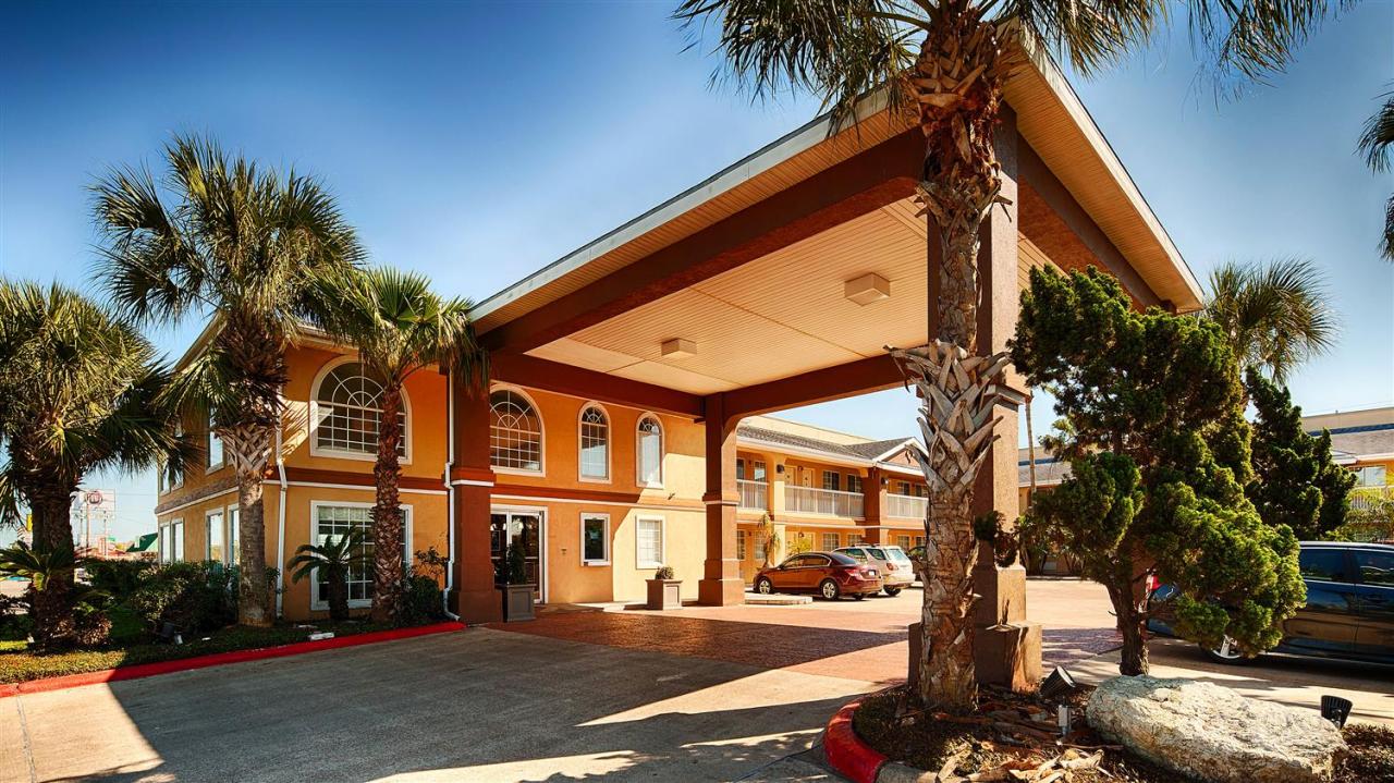 Best Western Paradise Inn Corpus Christi, TX See Discounts