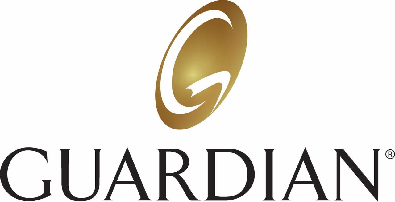 Guardian Life Insurance Logo and History LOGO ENGINE
