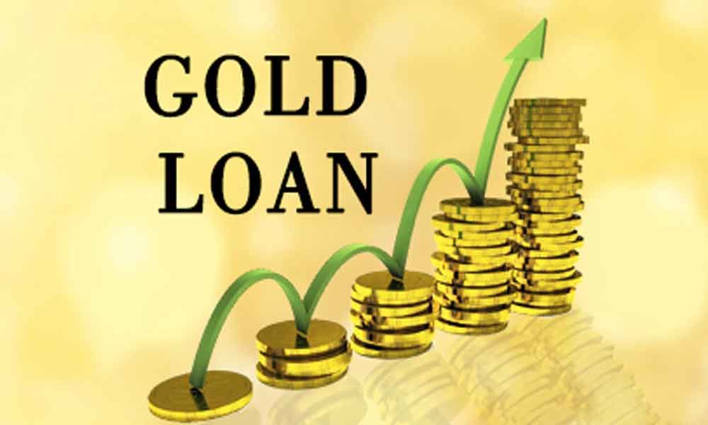 Rising demand for gold loans