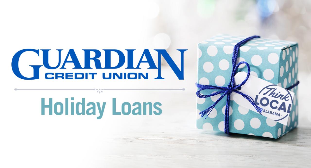 Guardian Holiday Loan Pandora