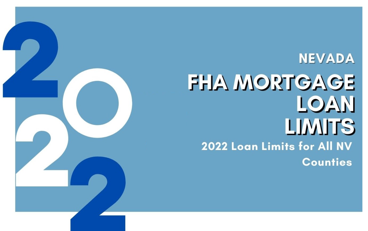 Fha Loan Nevada 2022