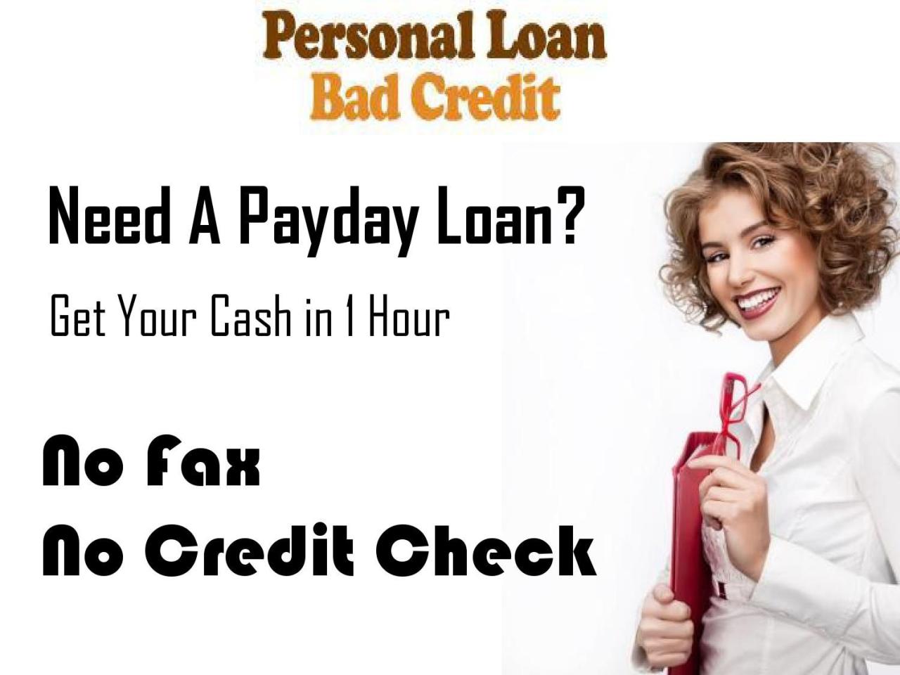 Bad Credit Loans No Direct Deposit Required Loan Walls