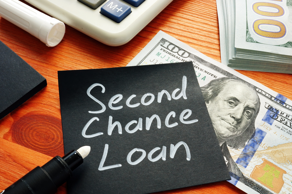 2nd Chance Payday Loans From Direct Lenders For Bad Credit