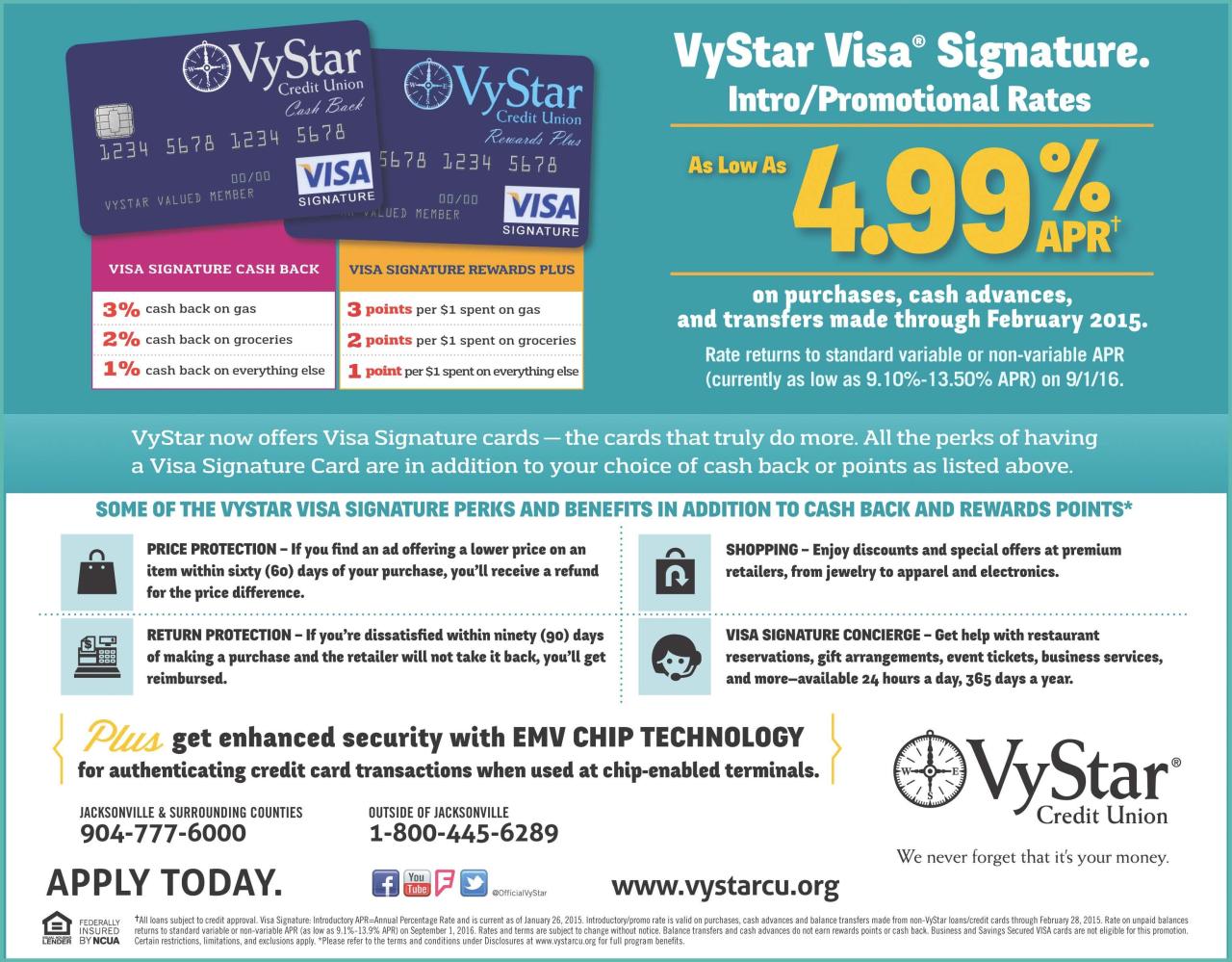 Vystar Credit Union How to plan, Credit union, Financial