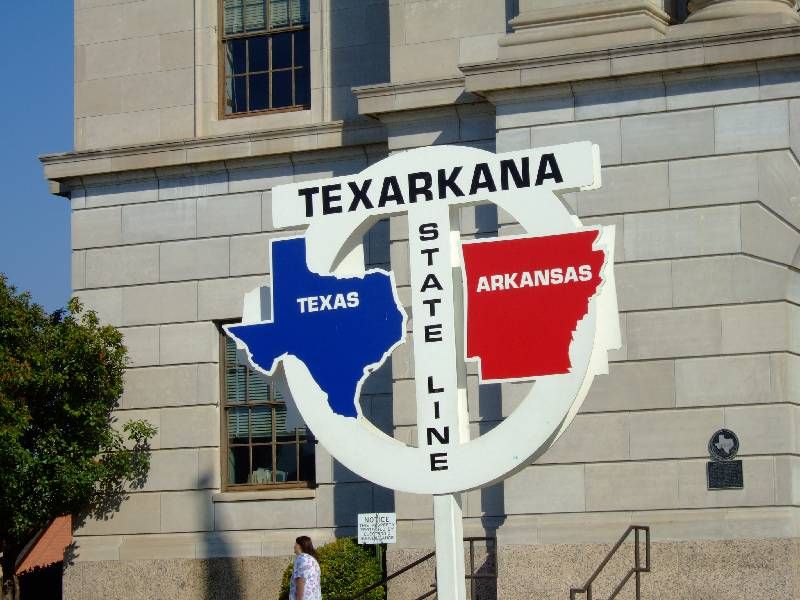 Texarkana Texarkana texas, Hometown, Texarkana
