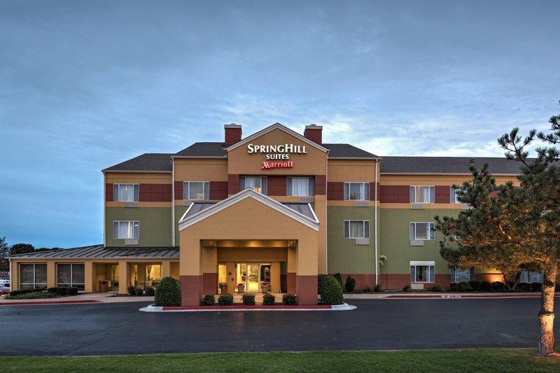 SpringHill Suites Lawton Hotel (Lawton (OK)) Deals, Photos & Reviews
