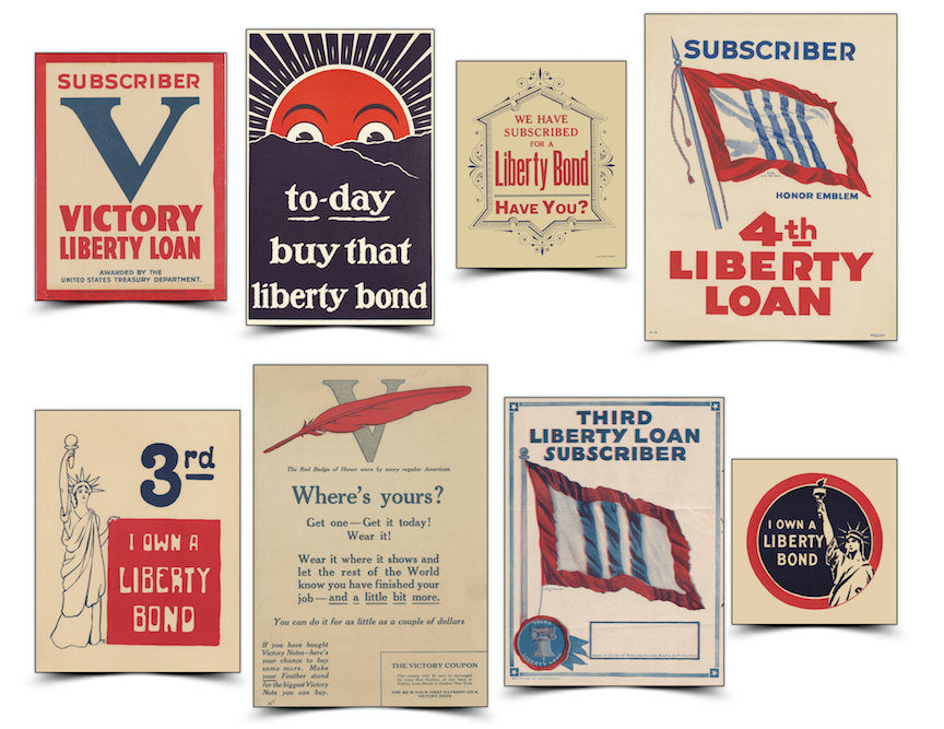 The Liberty Loan Campaign herbstmancollection