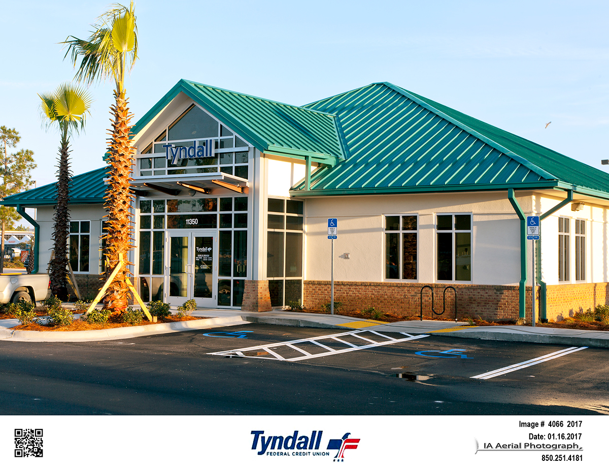 Tyndall Federal Credit Union Breakfast Point Marketplace Vision