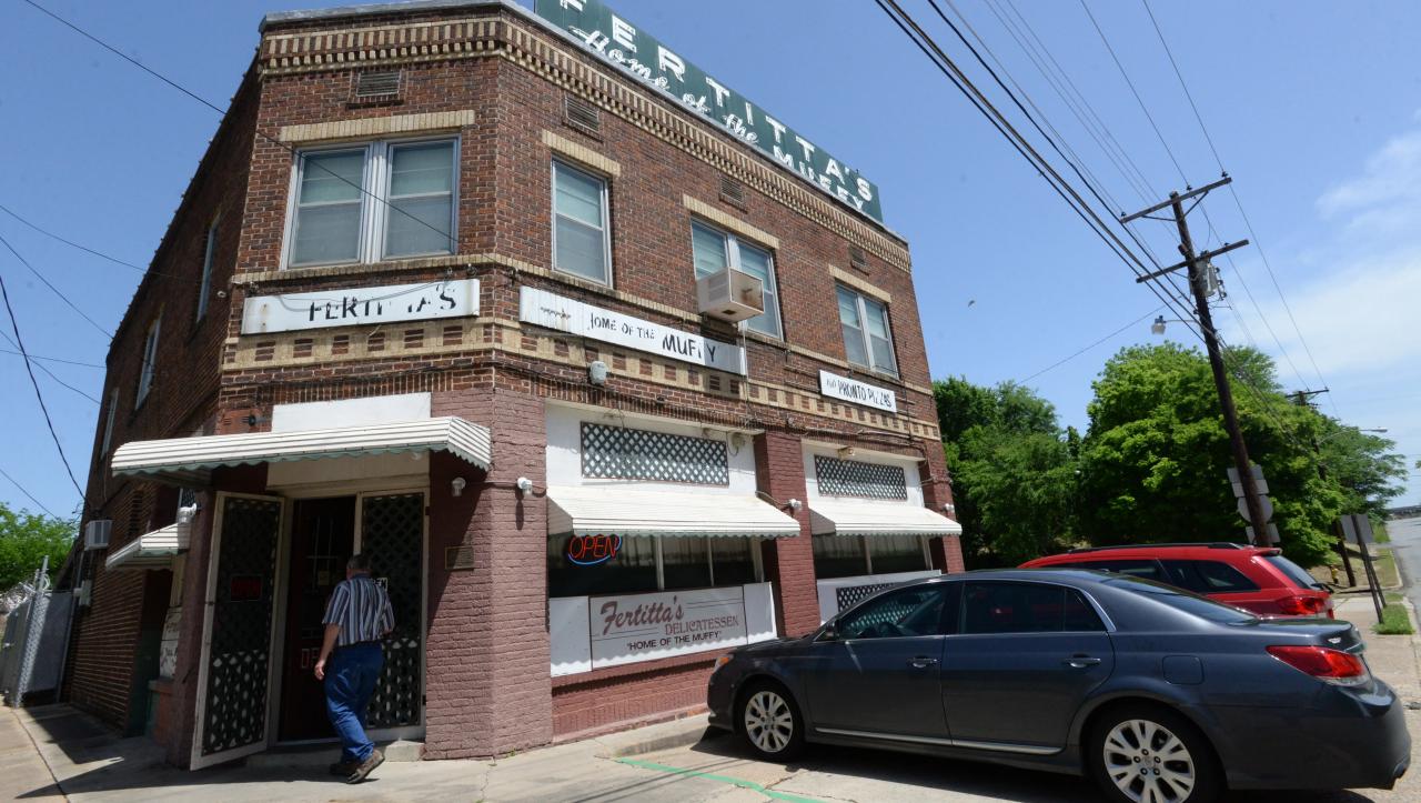 Shreveport's oldest family owned restaurant serves up good food, fun times