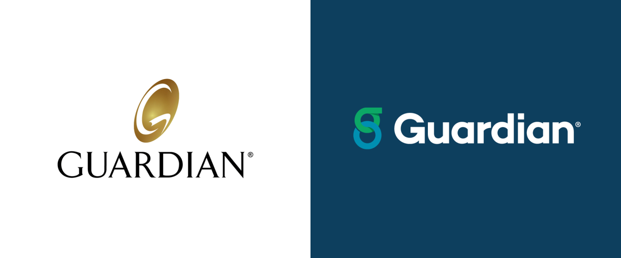 New Logo and Identity for Guardian by The Working Assembly Identity