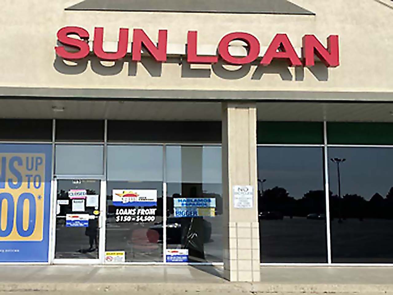 Sun Loan Company 1700 1st St Ste 113, MO 63857