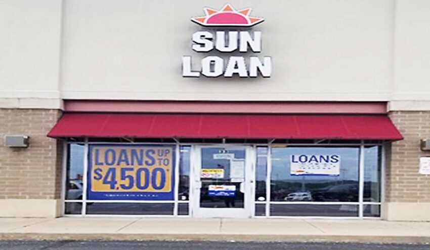 Sun Loan Company 33 Silo Dr, Union, MO 63084