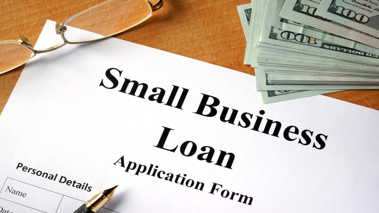 ‘Normal’ Bank Lending to SMEs Down 10 Last Year As Banks Focus On