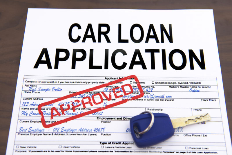 Get PreApproved for a Car Loan PreQualified Car Loan Fiscal Tiger
