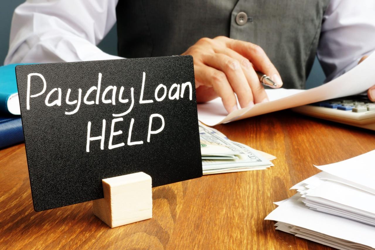 Payday Loan and IVA Expert Advice and Help IVA Information