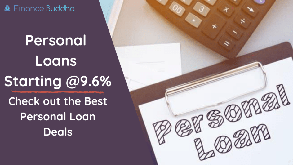 Personal Loans Starting 9.6 Check out the Best Personal Loan Deals