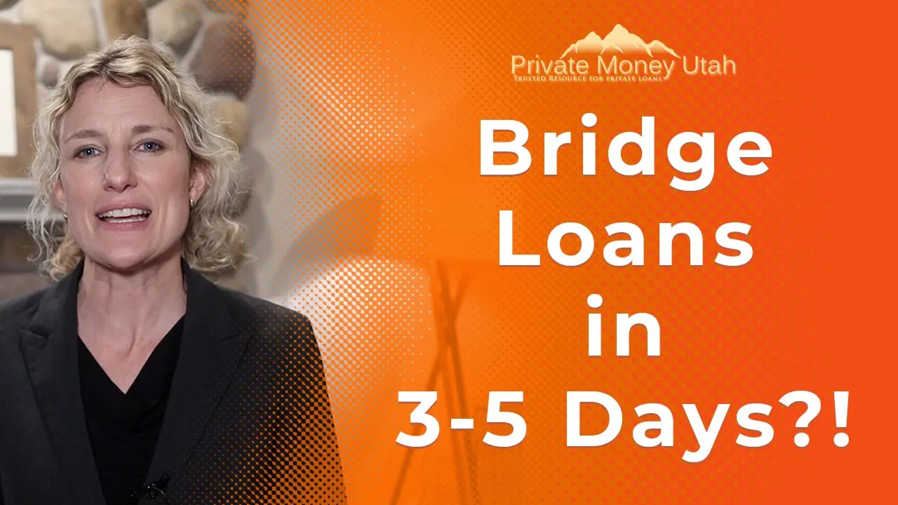 What You Need to Get Bridge Loan Funding in 35 Business Days Private