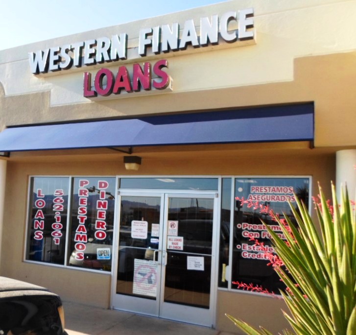 Personal Loan Company in El Paso, Texas Cash Advance & Starter Loan