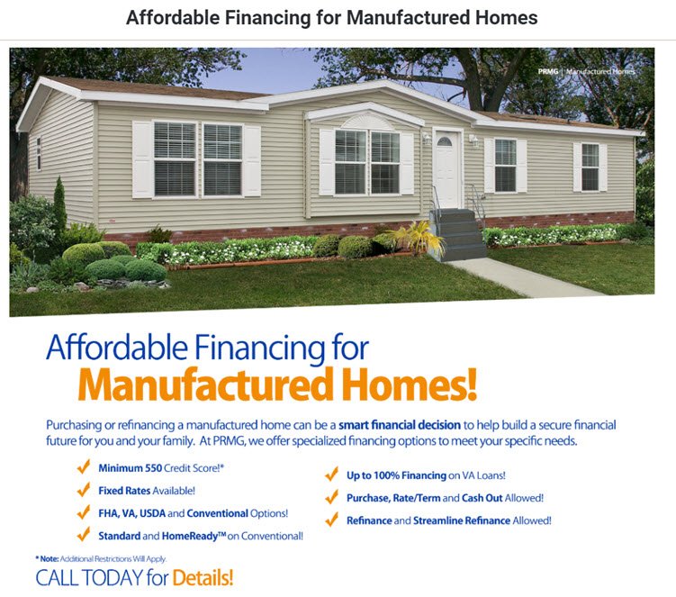 Fha Loan For Modular Home And Land Review Home Co