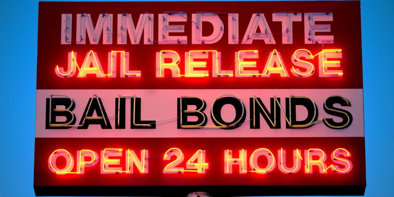 Bail Bonds In Colorado Springs What Are They and How Do They Work?