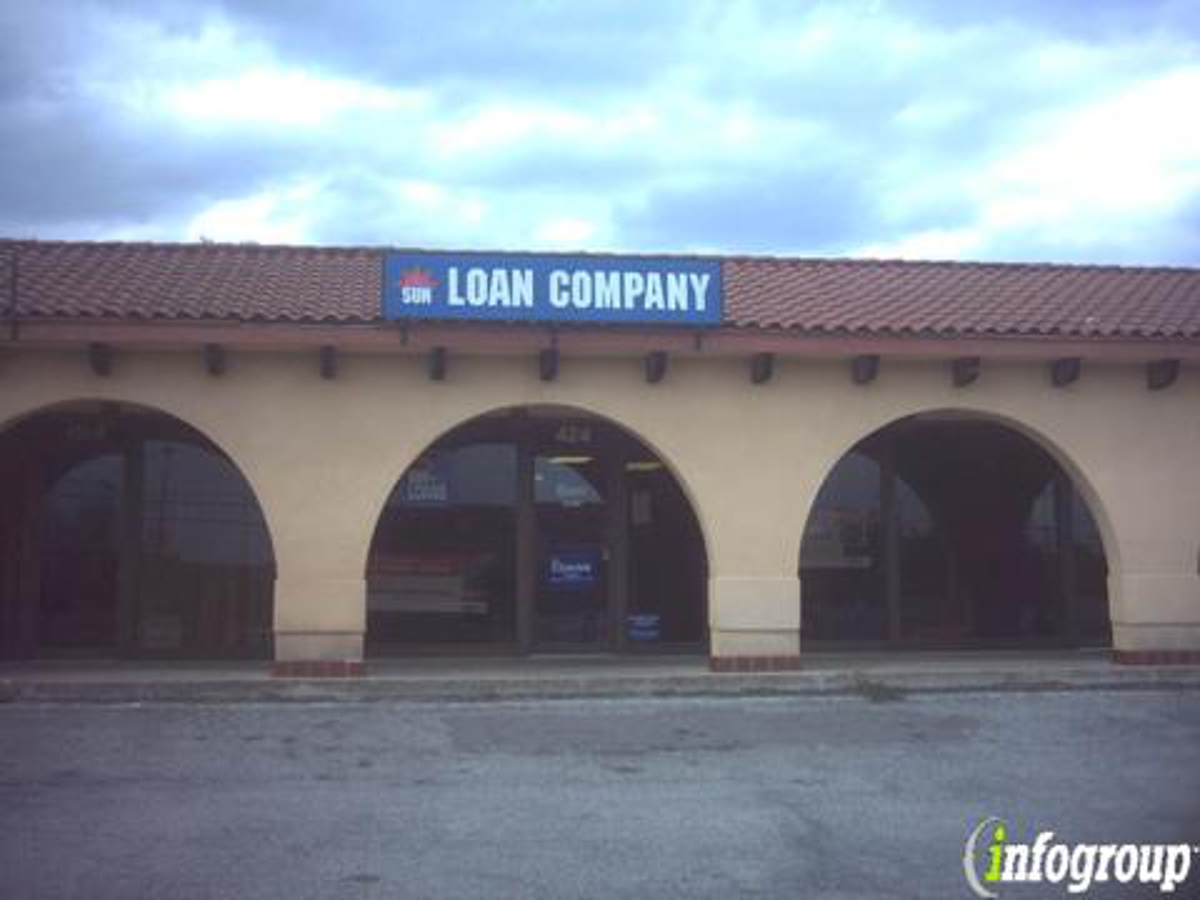 Pictures Sun Loan Company Pleasanton, TX 78064