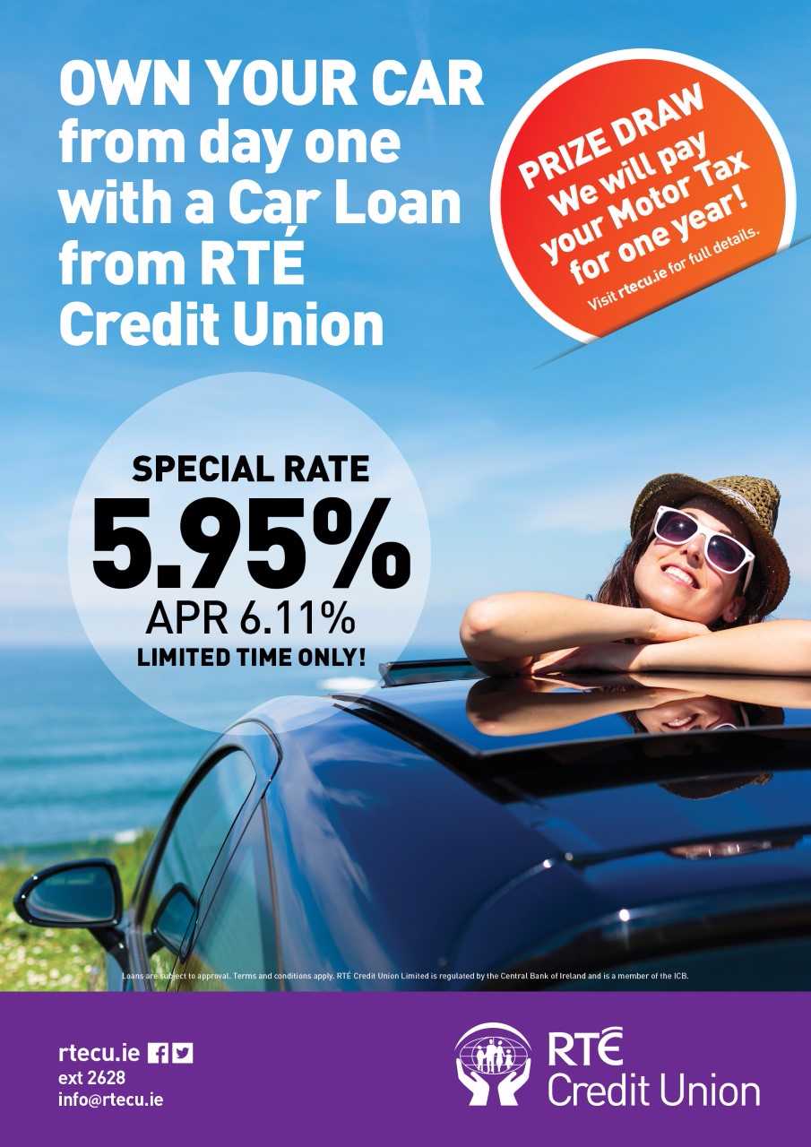 Credit Union Car Loans Ireland