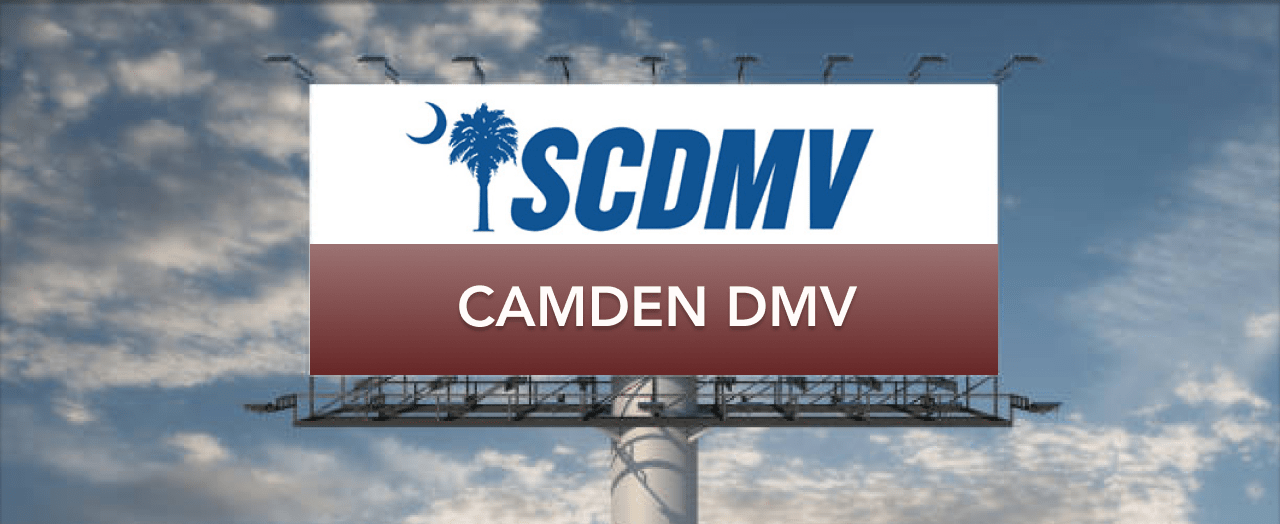 Camden SCDMV South Carolina DMV Office in Kershaw, SC Cleared to Drive