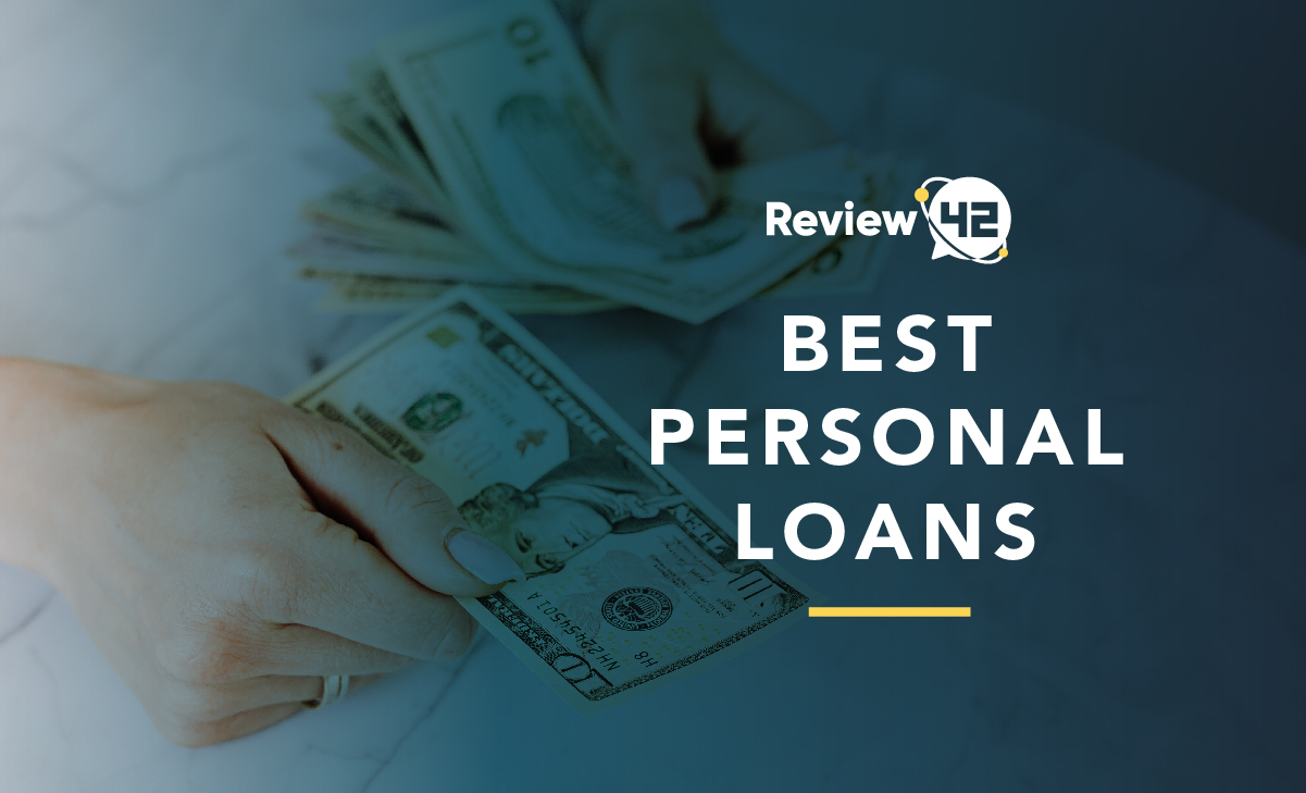 Best Personal Loans in 2021 [Rates, Amounts, Eligibility]