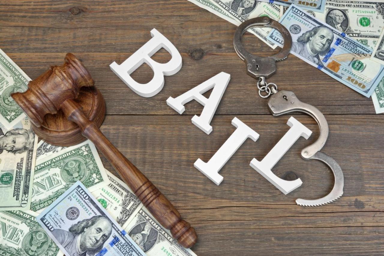 How Do Bail Bonds Work? The Basics Explained