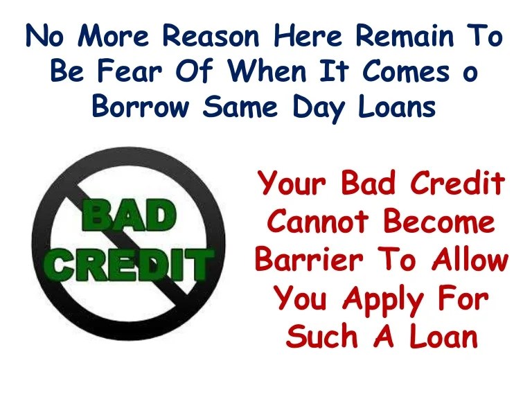 Short Terms Loans No Credit Check Is This Safe To Avail?