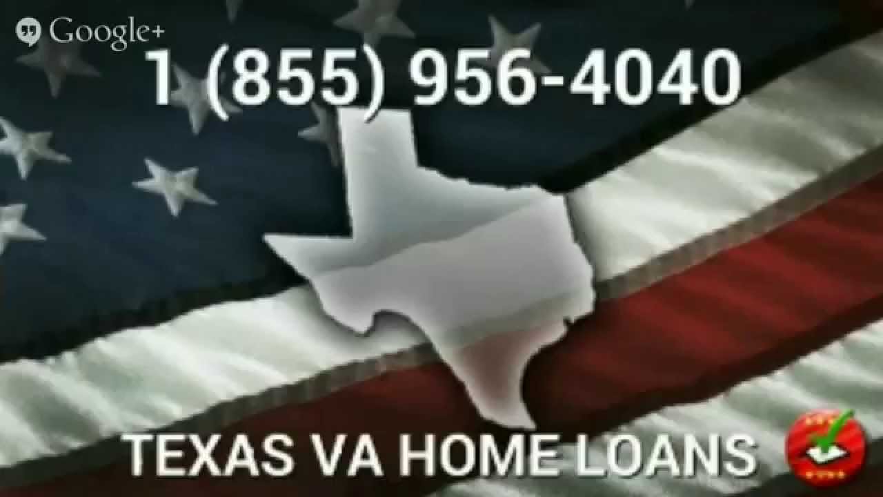**VA Loans El Paso**(855) 9564040 VA HOME LOANS TEXAS YouTube
