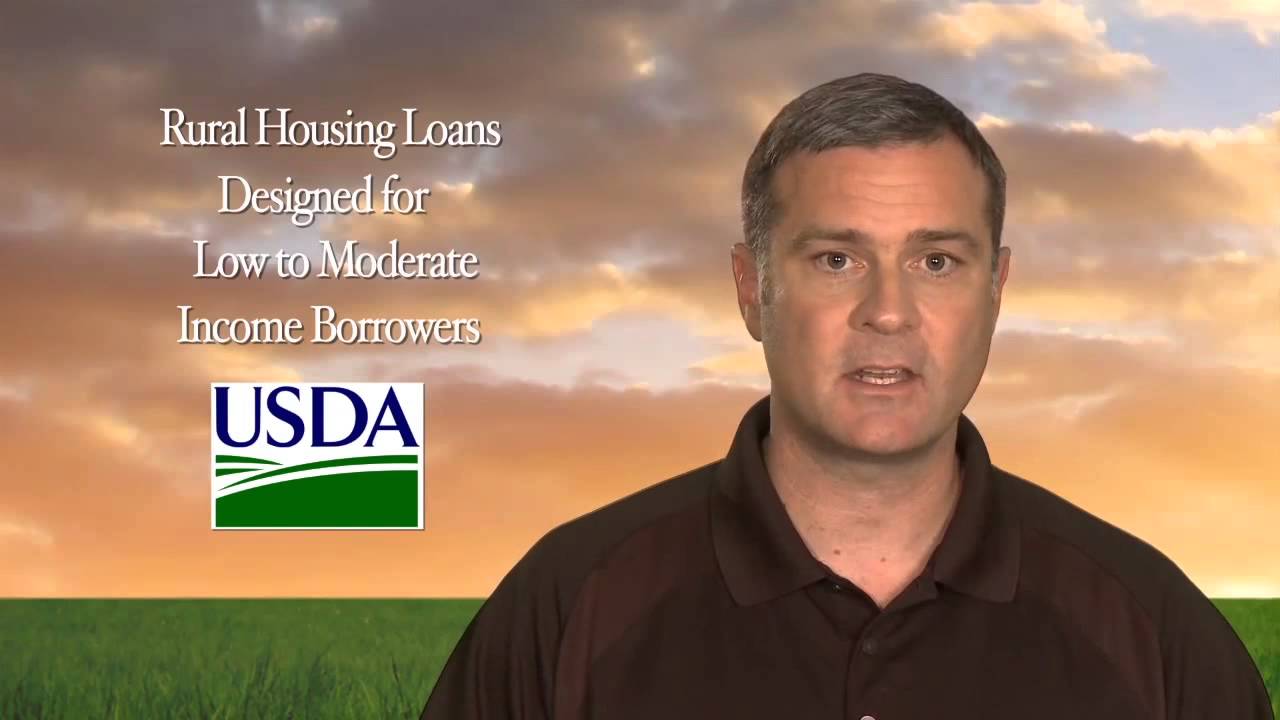 USDA Home Loans El Paso Texas YouTube