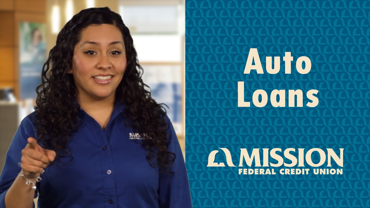 Auto Loans Mission Fed in a Minute YouTube