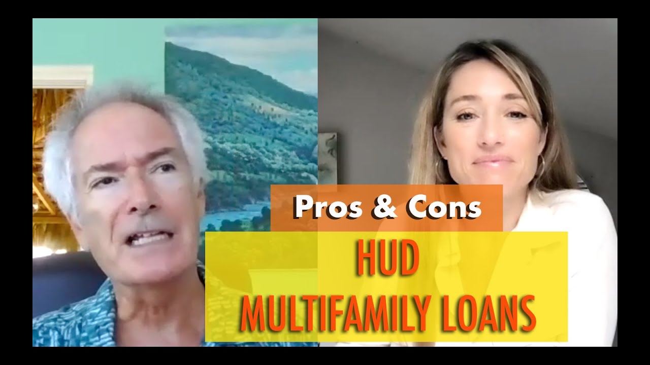 HUD Multifamily Apartment Loans YouTube