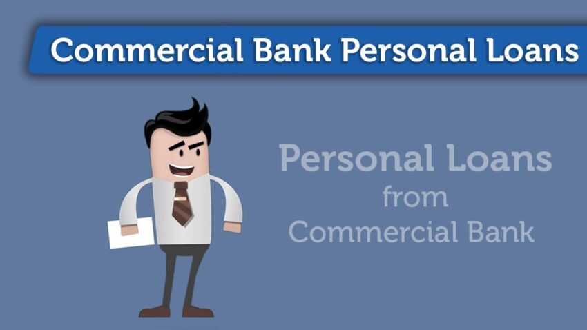 Commercial Bank Personal Loans YouTube