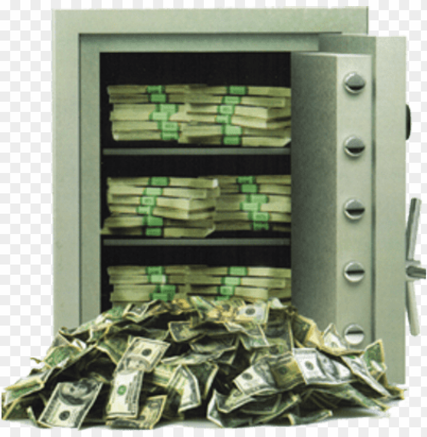 Download money vault clipart png photo TOPpng