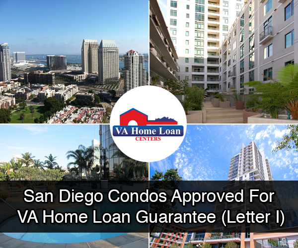 San Diego Condos Approved Guarantee Letter I VA HLC