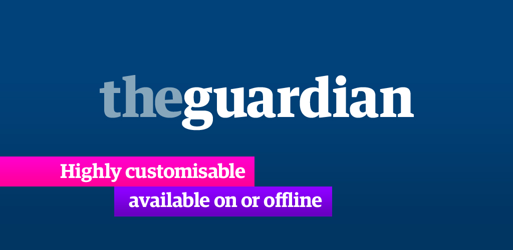 TheGuardian.co.uk Introduces Official Android App Phandroid