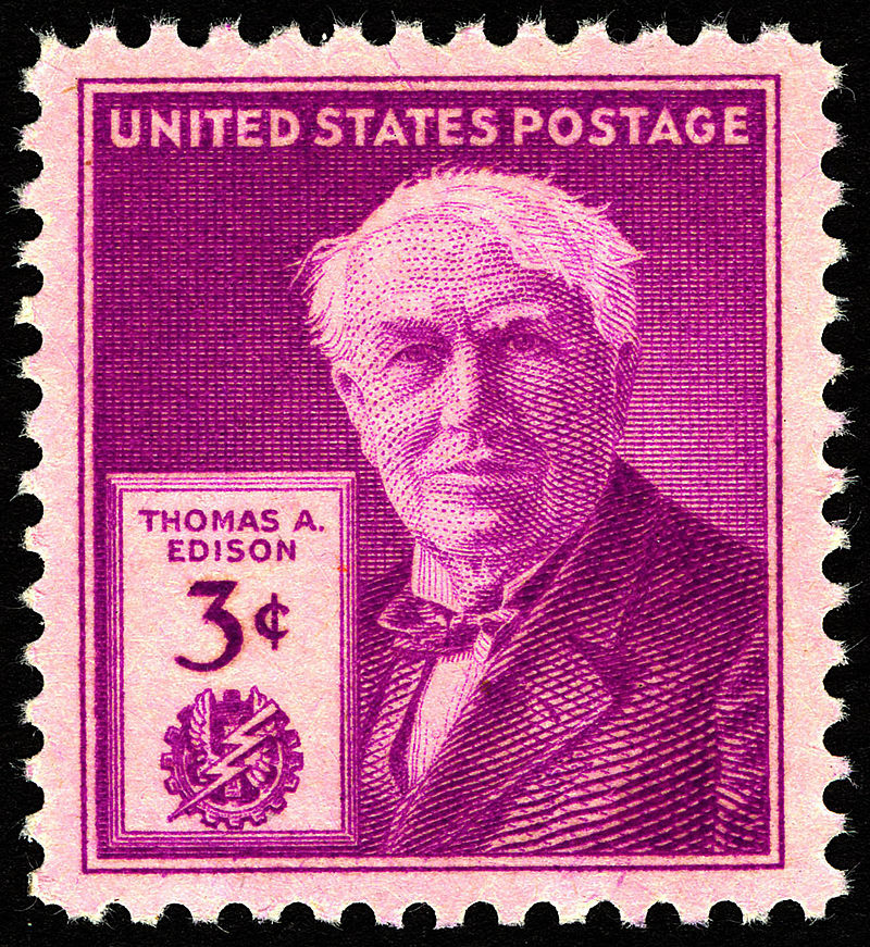 Early life of Thomas Edison (18471931) Stories Preschool