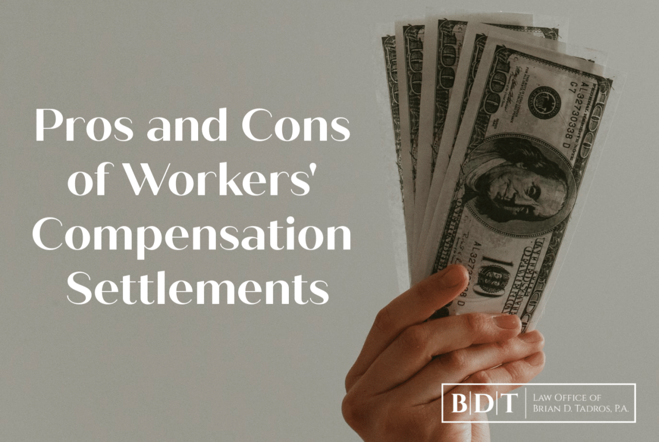 Understanding the Benefits of Workers' Compensation Settlements
